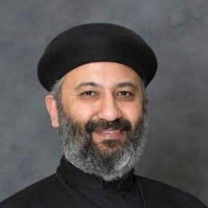 Fr. Isaac Salib