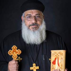 Very Rev. Fr. Rafaeil Azmy Difalla