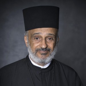 Archdeacon Soliman Ayoub