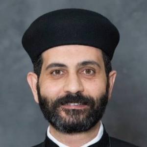 Rev. Fr. David Naguib