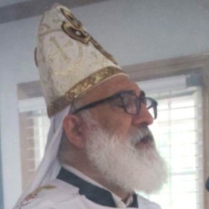 Very Rev. Fr. Beniameen Basily Morgan