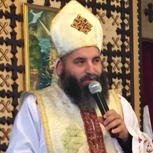 Rev. Fr. Estefanous El-Sayed